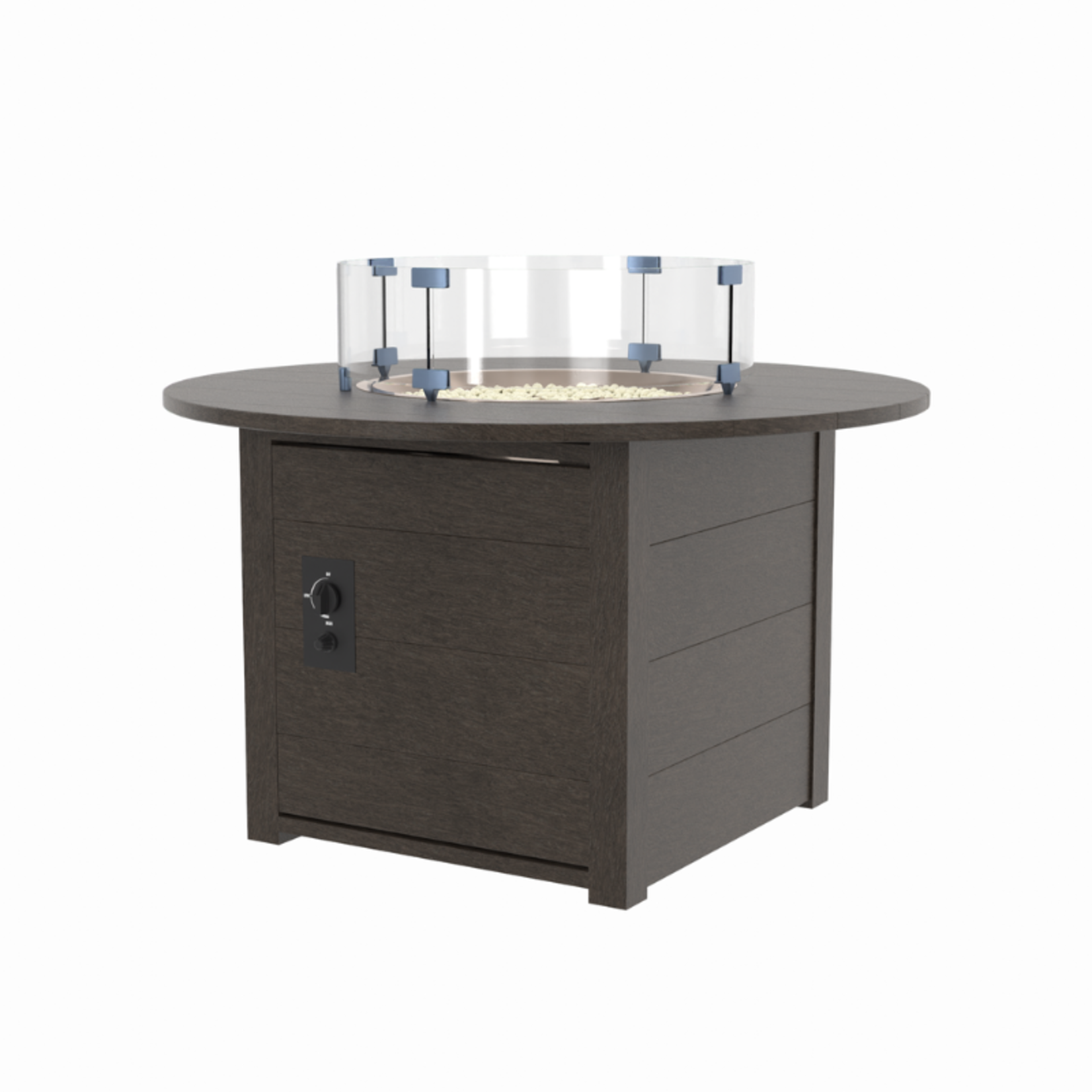 C.R. Plastics C.R. Plastics - 46" Round Fire Table
