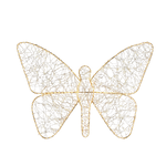 Lumineo Micro LED Butterfly Wall Decor