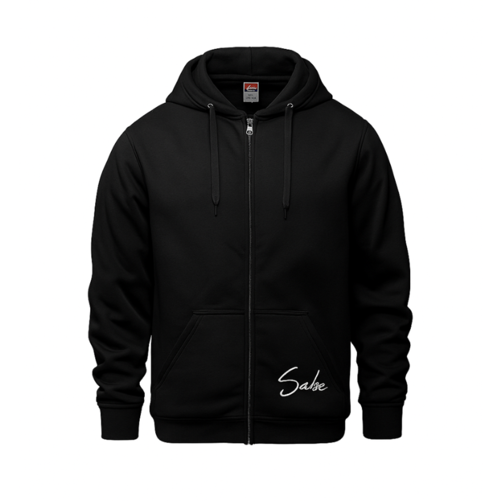 Sabe - The Zip Up Hooded Sweatshirt