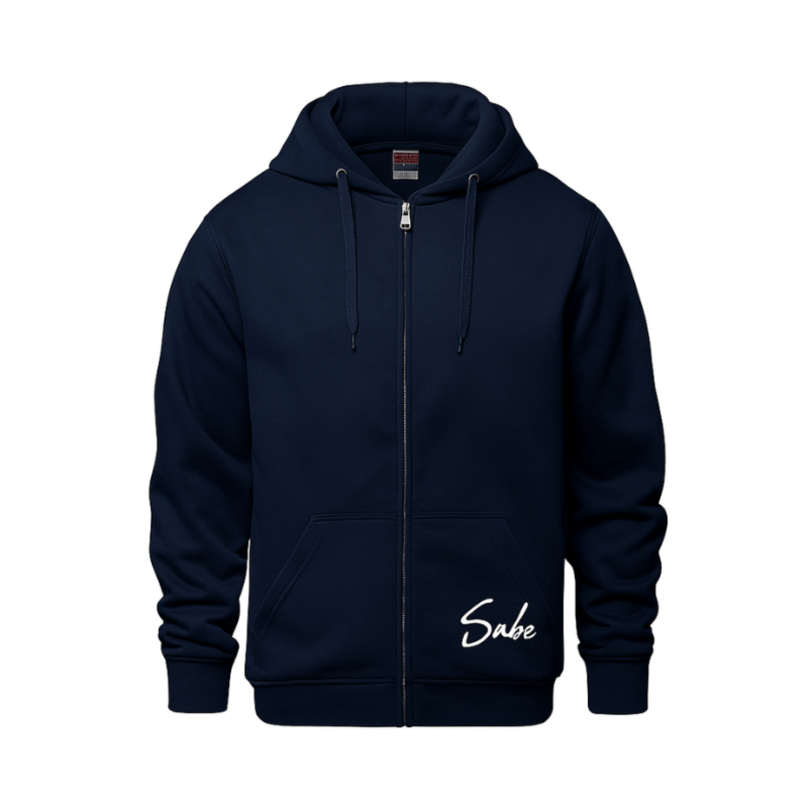 Sabe - The Zip Up Hooded Sweatshirt