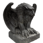 Gothic Winged Lion - 76 x 60 x 98 cm
