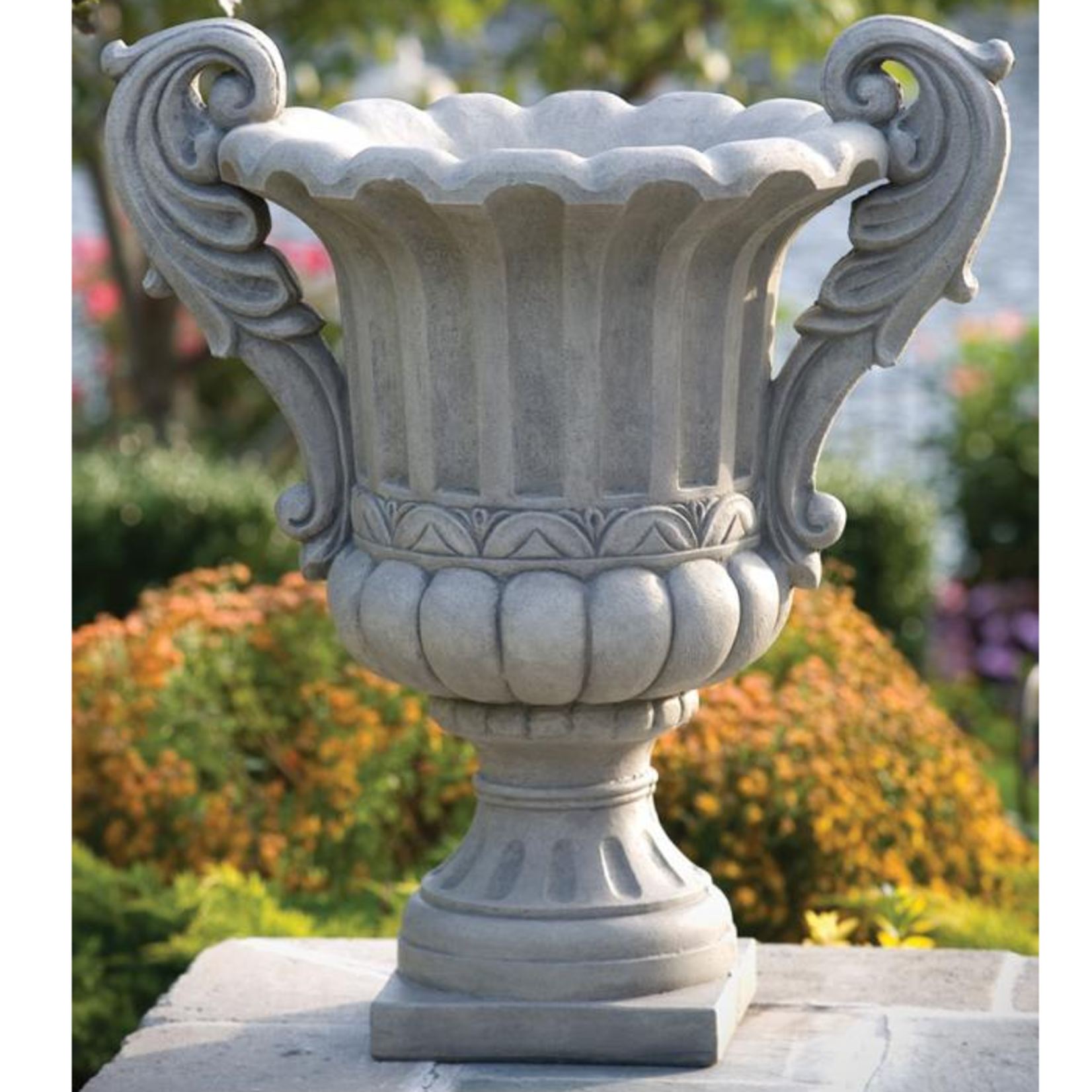 Double Handled Verona Urn 36"