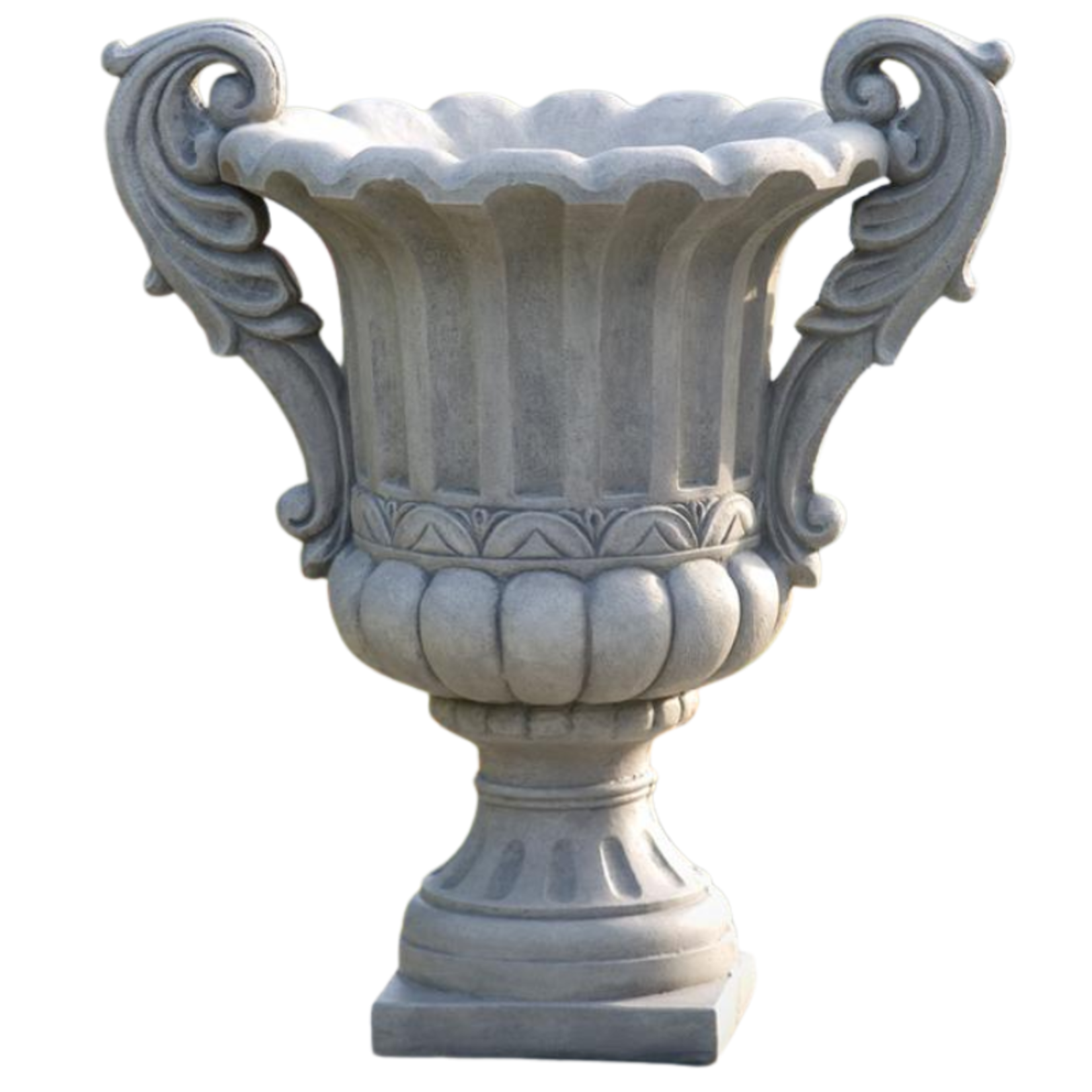 Double Handled Verona Urn 36"