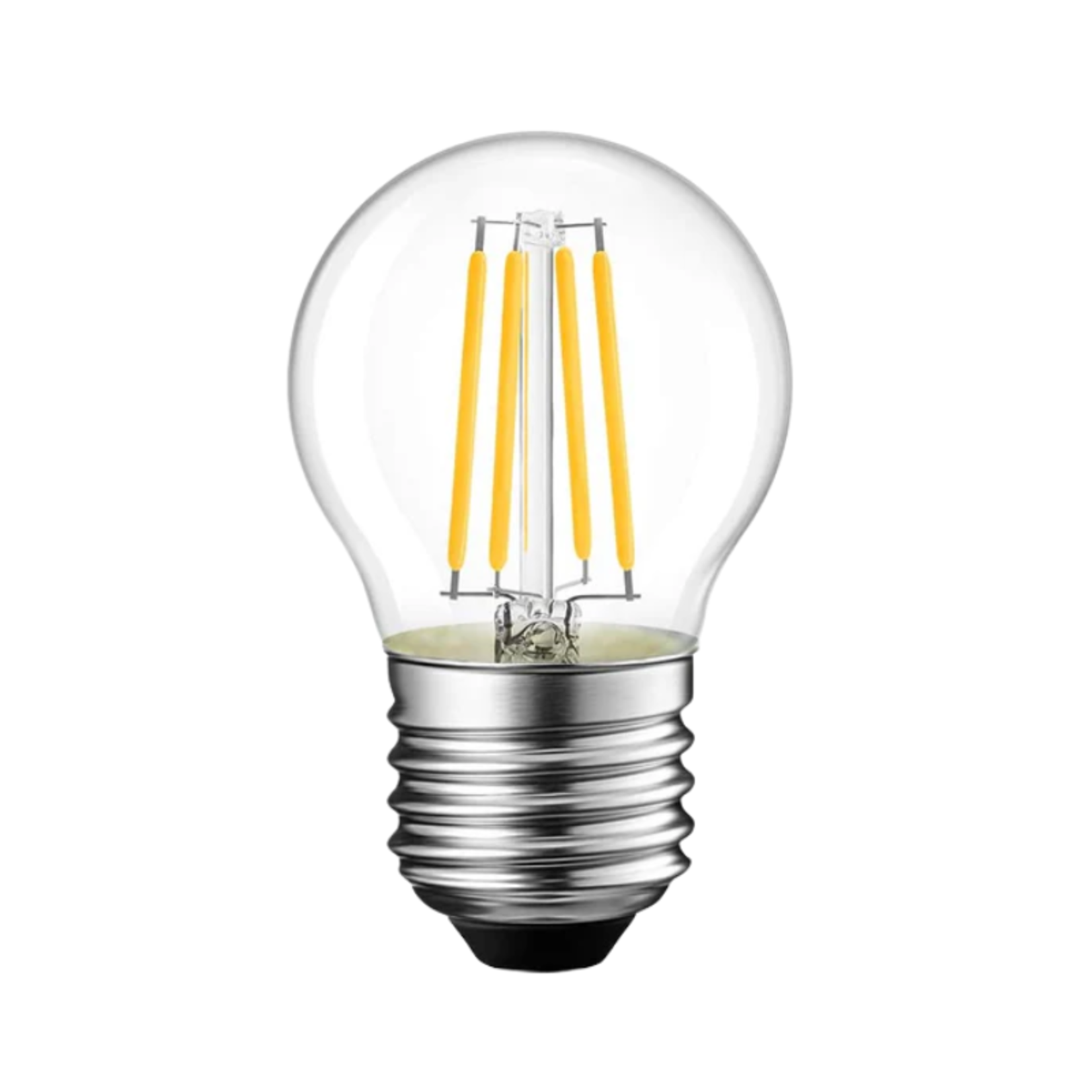 E26 - 4W - NL019 - Dimmable Chip LED Filament Bulb