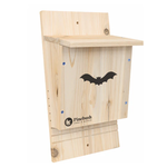 Pinebush Wood Bat Box Do-It-Yourself Kit