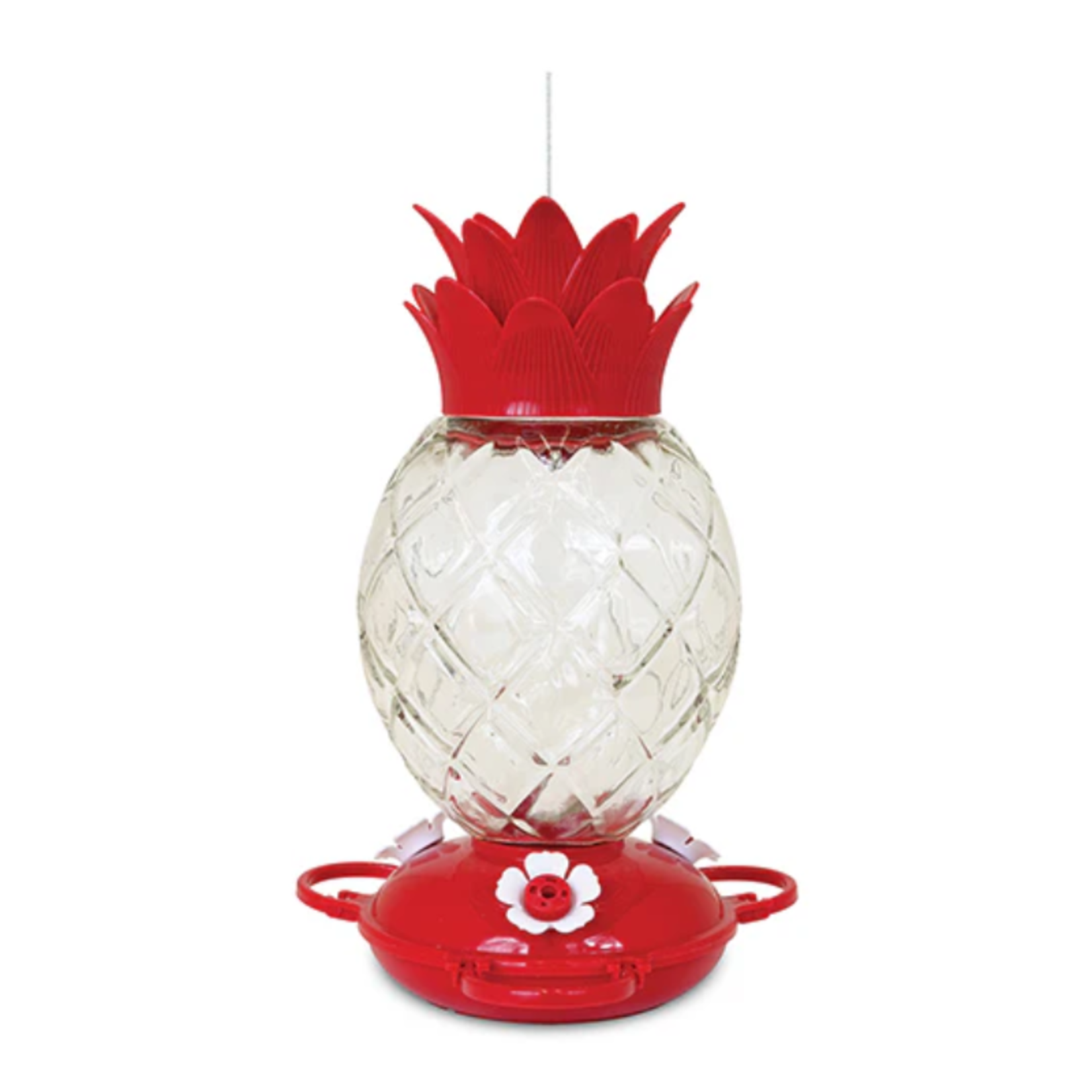 Pinebush Pinebush - Pineapple Shape Hummingbird Feeder