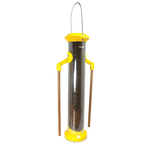 Pinebush 16'' Wingfield Finch Feeder w/ Wood Dowel Perches