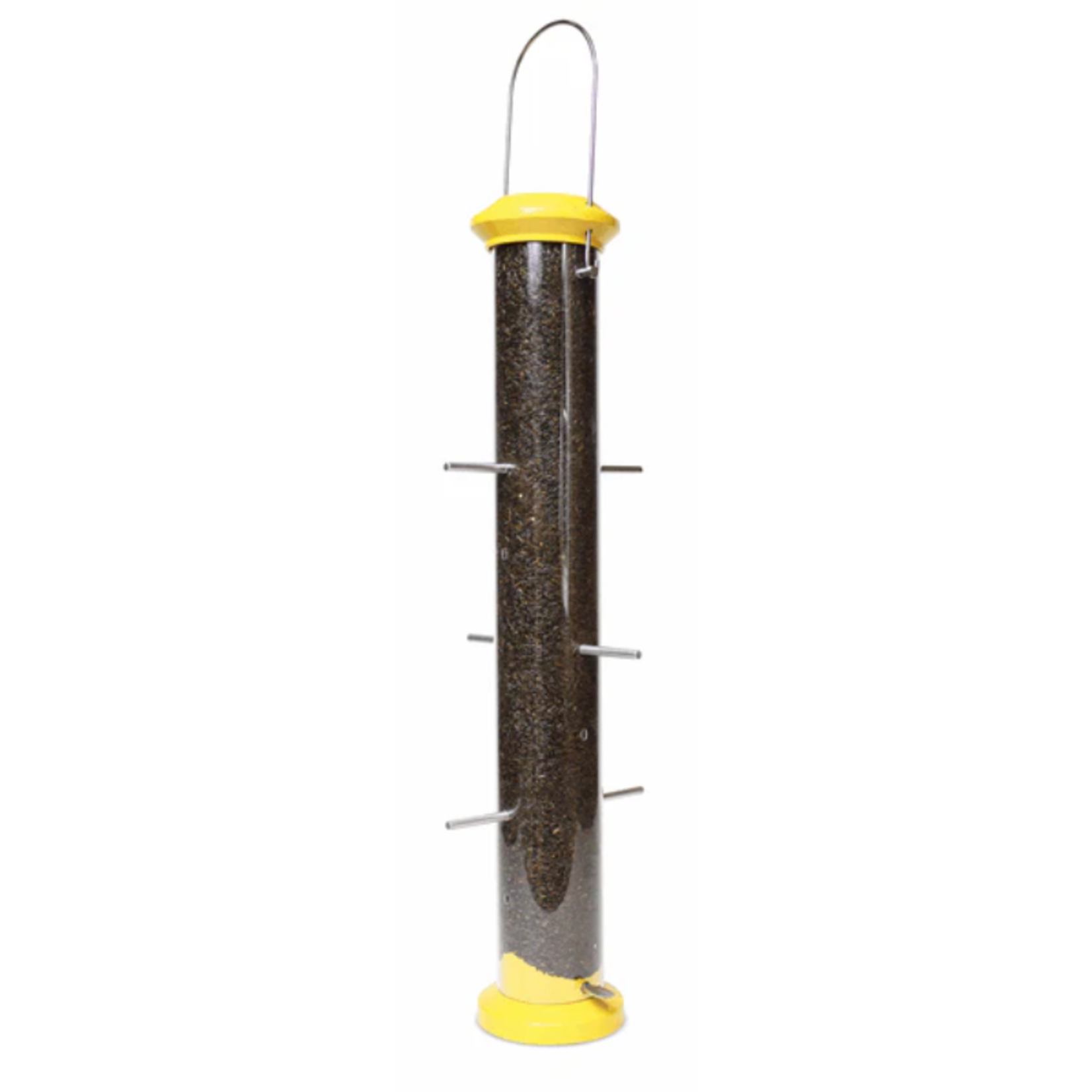 Pinebush Pinebush - 18" Inverted Finch Tube Feeder