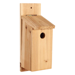 Pinebush Wood Birdhouse DIY Kit