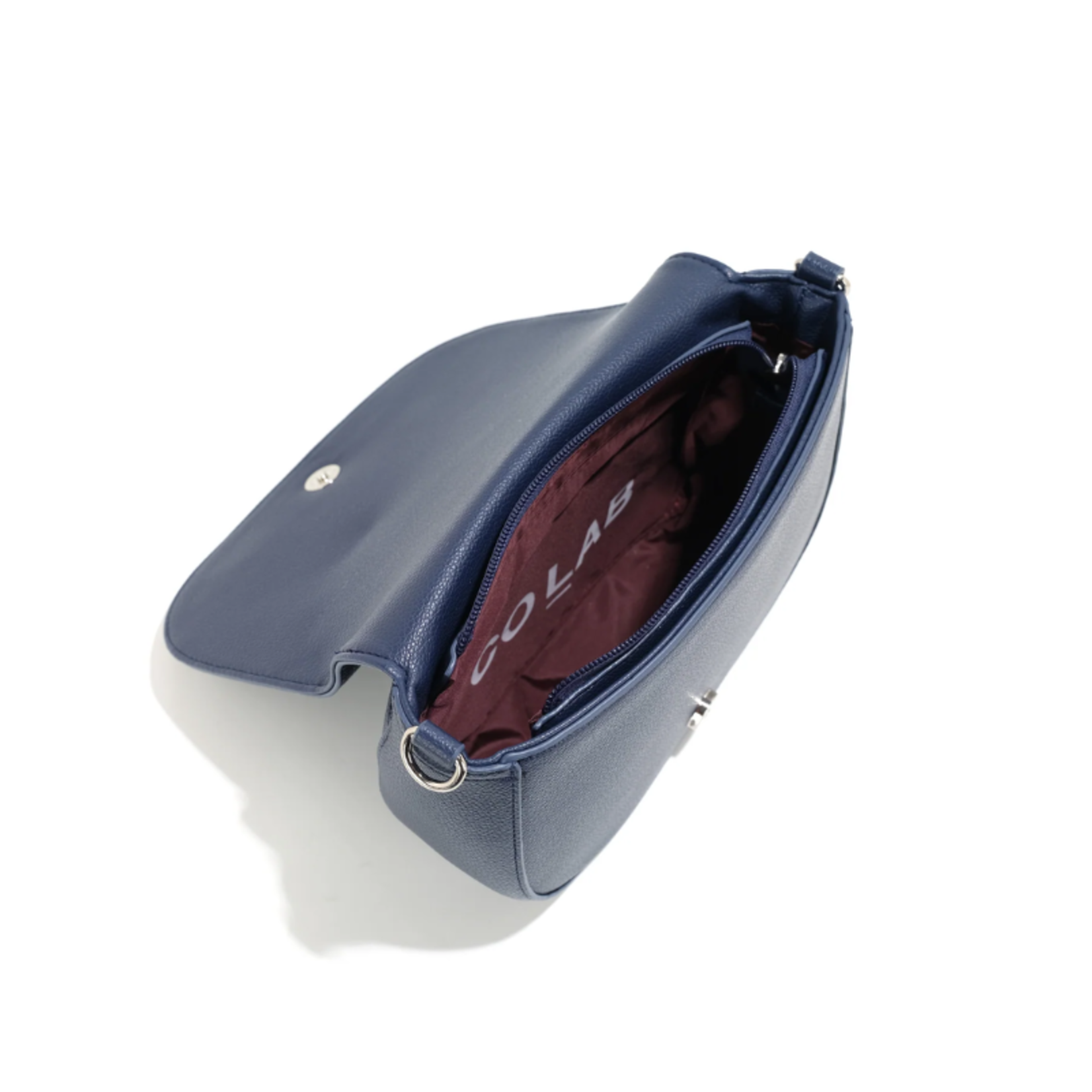 CoLab - The 'Janni' Flap Crossbody