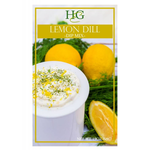 Home & Garden Excellence Dip Mix -  Lemon Dill 56g
