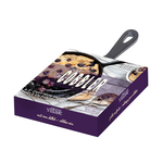 Gourmet du Village Cobbler Dessert Skillet