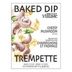 Gourmet du Village Cheesy Mushroom Baked Dip Mix