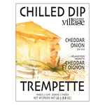 Gourmet du Village Cheddar Onion Chilled Dip Mix