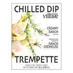 Gourmet du Village Creamy Ranch Chilled Dip Mix