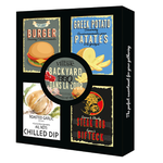 Gourmet du Village Backyard BBQ Party Pack