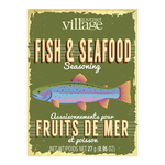 Gourmet du Village Fish & Seafood Seasoning Recipe Box