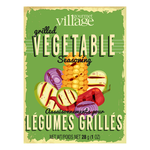 Gourmet du Village Grilled Vegetable Seasoning Recipe Box
