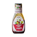 Gourmet du Village Raspberry & Basil Salad Dressing - 250ml