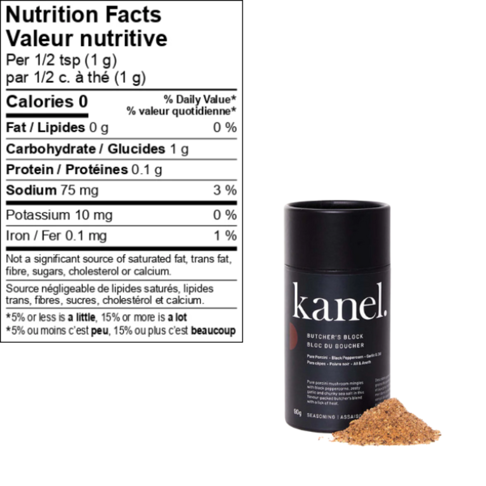 Kanel - Butcher's Block Spice Mix