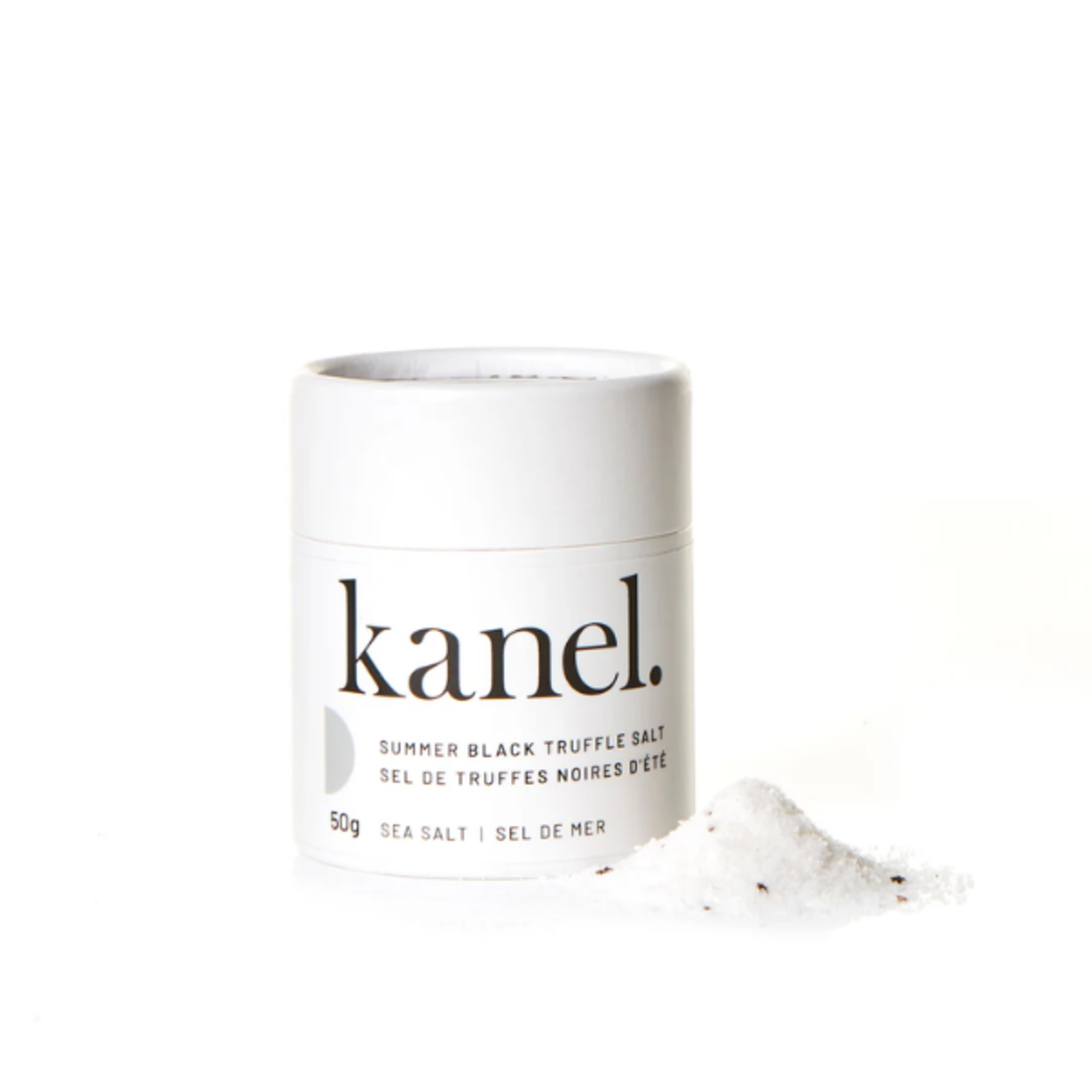 Kanel - Summer Black Truffle Salt