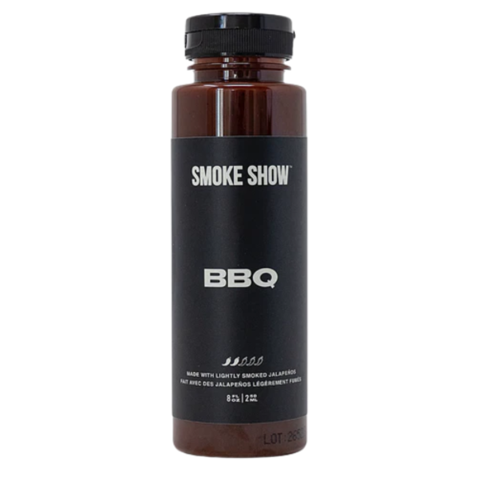 Smoke Show - Jalapeno BBQ Sauce 250ml