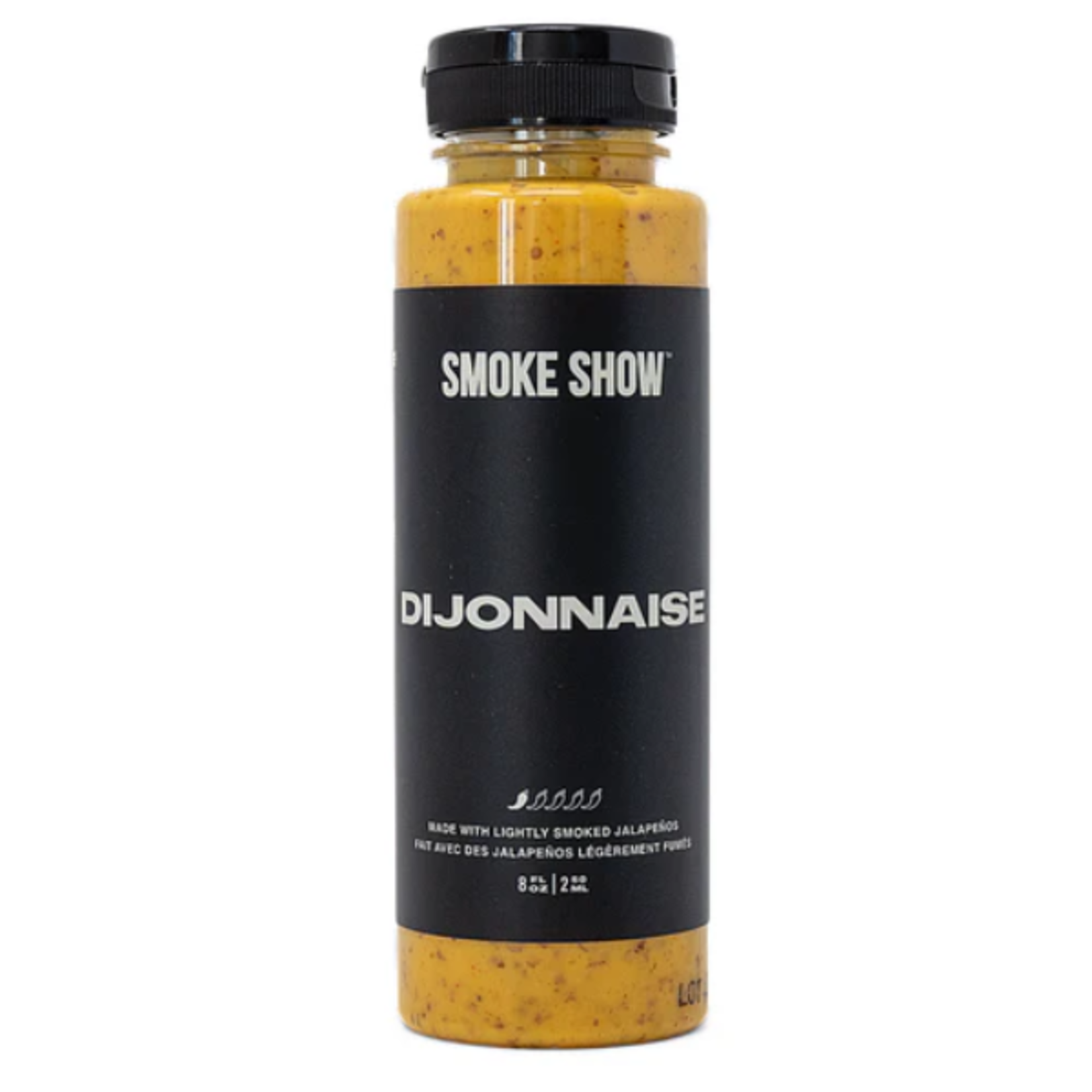 Smoke Show - Jalapeno Dijonnaise 250ml