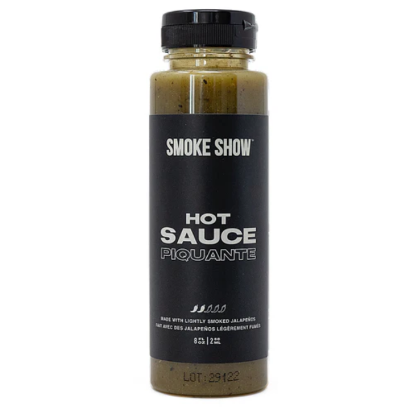 Smoke Show - Jalapeno Hot Sauce 250ml
