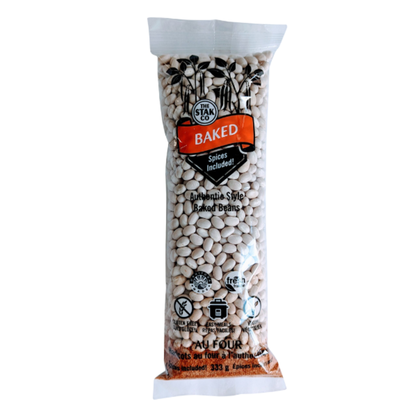 The Stak Co - Baked Beans - 360g