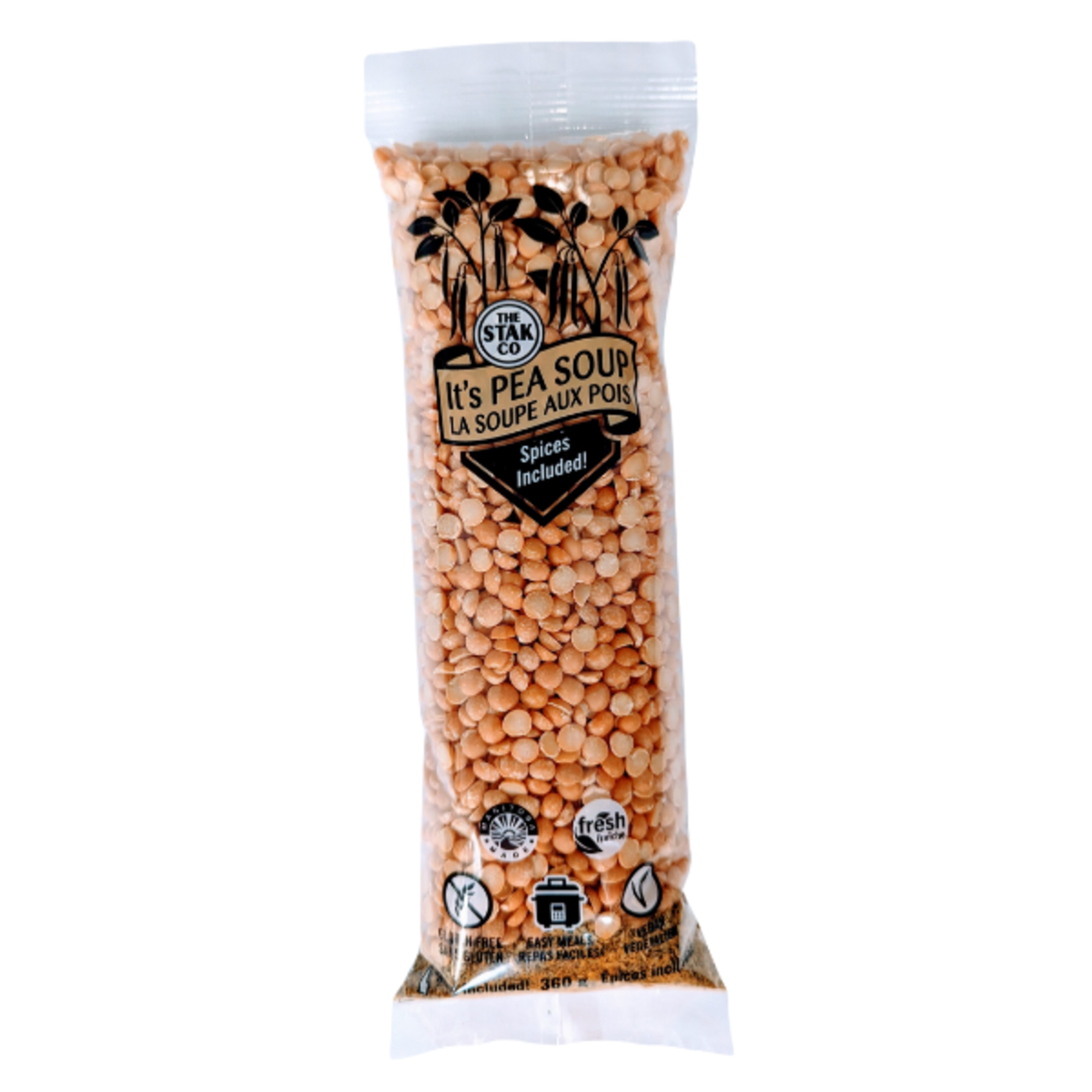 The Stak Co - It's Pea Soup - 360g