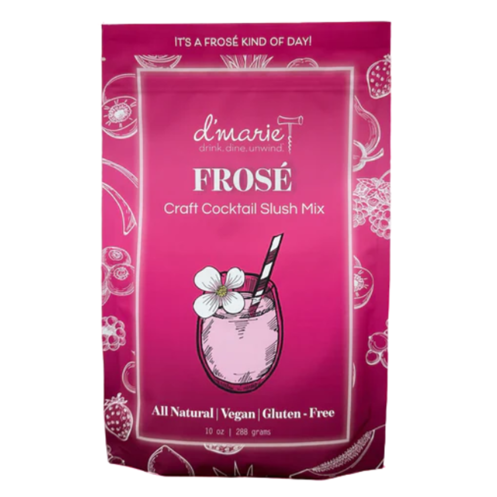 D'Marie - Frose Slush Mix