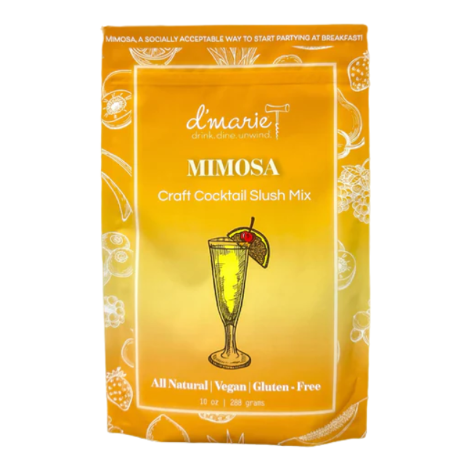 D'Marie - Mimosa Slush Mix