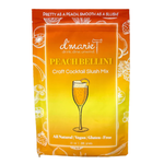 Peach Bellini Slush Mix