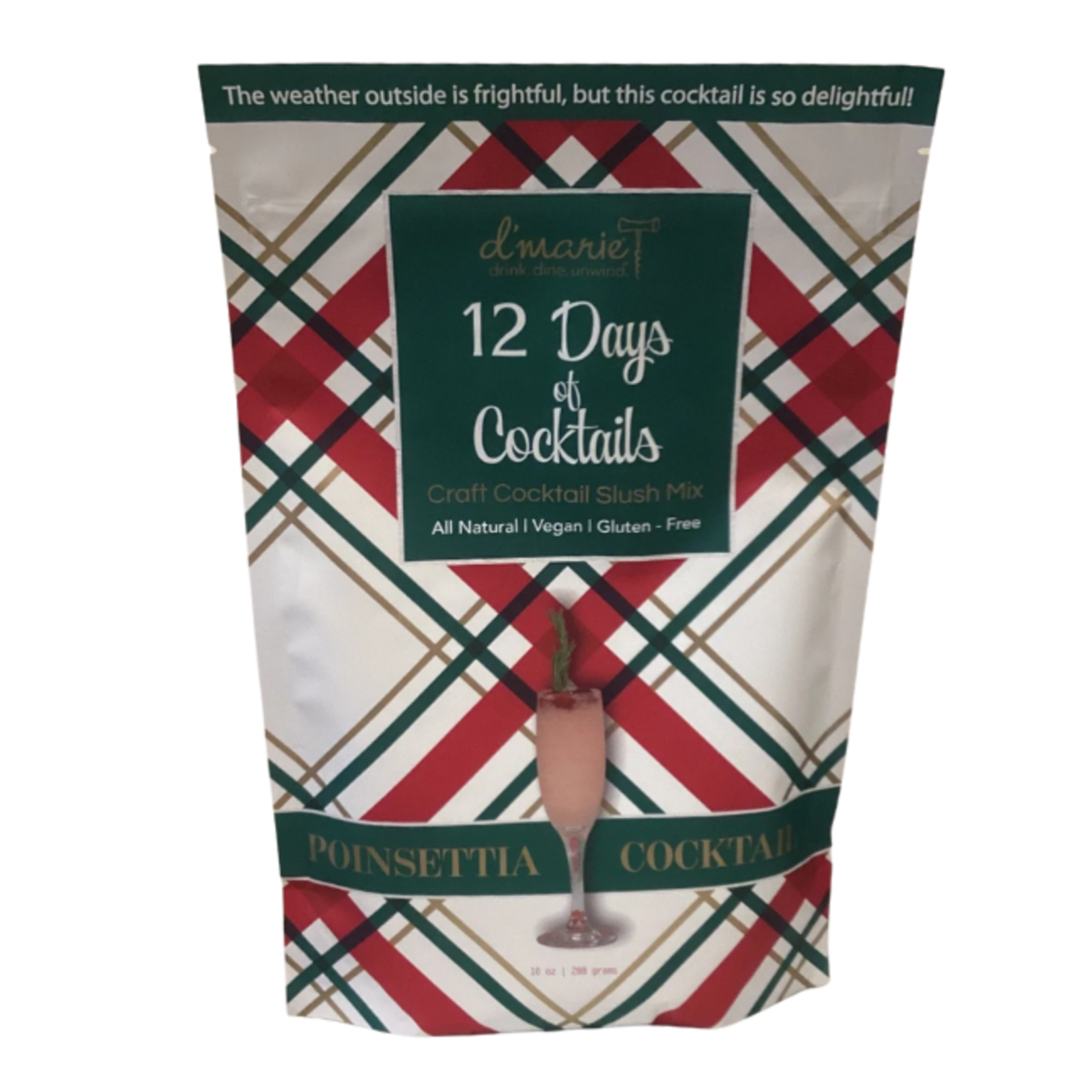 D'Marie - Poinsettia Slush Mix