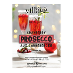 Gourmet du Village Cranberry Prosecco Drink Mix 105g