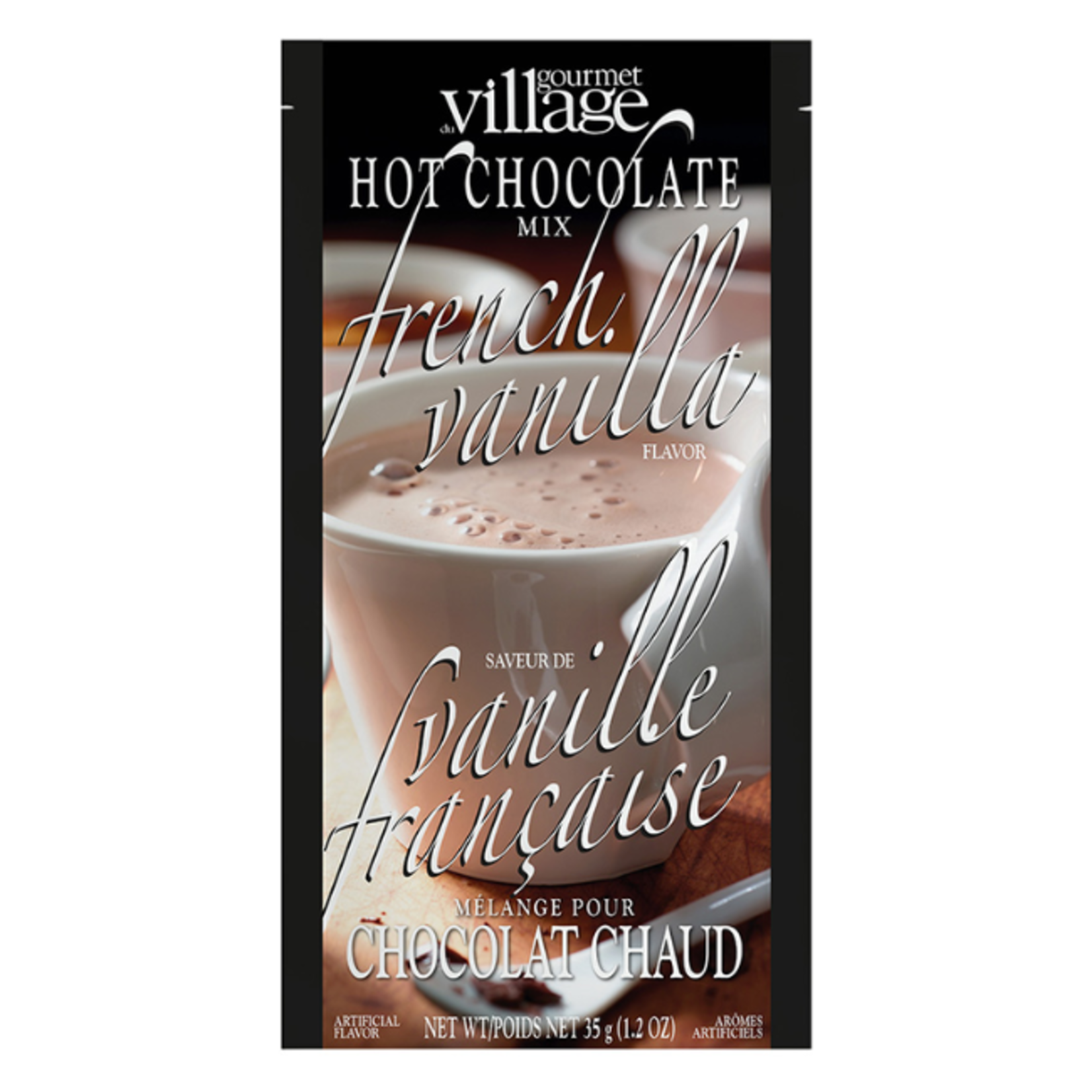 Gourmet du Village Gourmet du Village - French Vanilla Hot Chocolate 35g