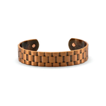 Relaxus Magnetic Copper Wellness Band - Copper Tile