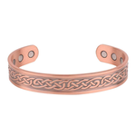 Relaxus Magnetic Copper Wellness Band - Aztex