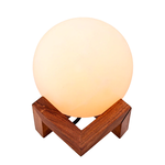 Relaxus Himalayan Zen Salt Moon Lamp