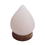 Relaxus Mini Colour Changing Teardrop Himalayan Salt Lamp