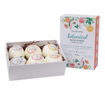 Relaxus Botanical Bath Bomb Gift Set (6 Pieces)