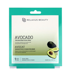 Avocado & Vitamin E Face Mask