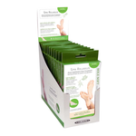 Relaxus Peppermint & Tea Tree Oil Deep Exfoliating Foot Mask