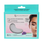 Collagen Hydrogel and Lavender Eye Masks