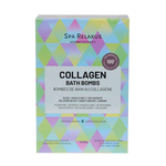 Relaxus Collagen Bath Bombs (6 Pack)