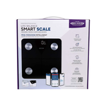 Relaxus Life Balance Smart Scale - Black