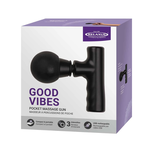 Relaxus Good Vibes Pocket Massage Gun