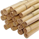 Natural Finish Bamboo Stick