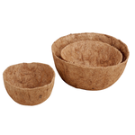 Coco Basket Liner - Round