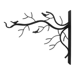 Pacific Rim Brackets Ltd 20" Bird & Twig Bracket